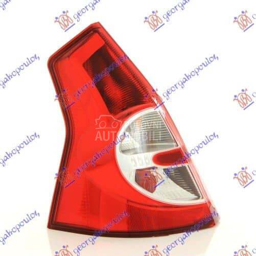 STOP LAMPA Levo za Dacia Sandero od 2008. do 2012. god.