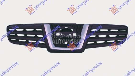 NEMA- PVC MASKA za Nissan Qashqai od 2007. do 2010. god.
