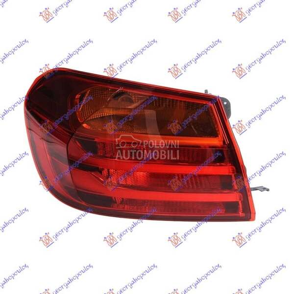 STOP LAMPA SPOLJASNJA LED Levo za BMW Serija 4 od 2000. do 2020. god.