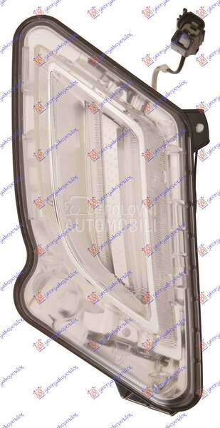 DNEVNO SVETLO LED Desno za Volvo V60 od 2010. do 2013. god. - 31278558