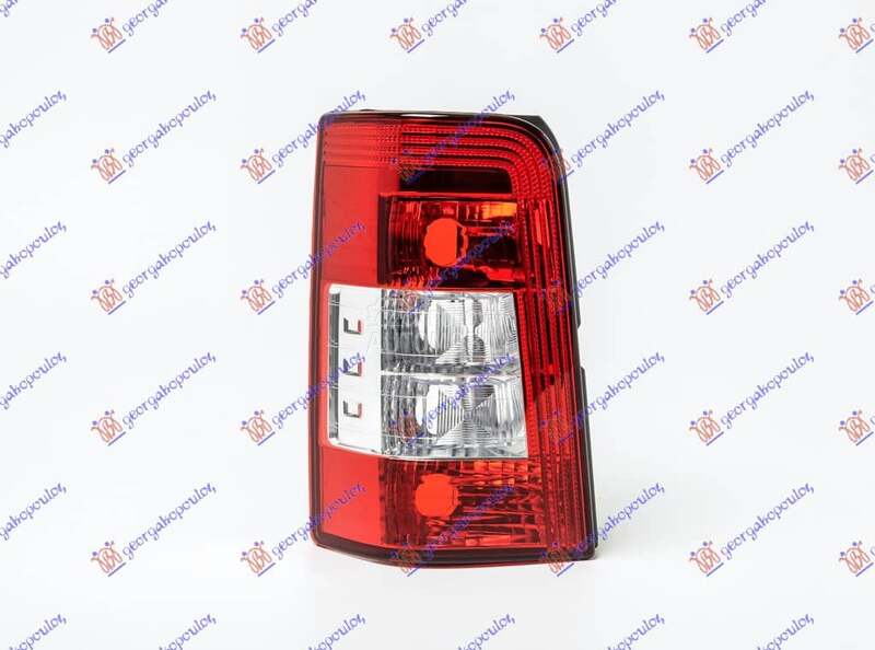 STOP LAMPA 05- Levo za Peugeot Partner od 2002. do 2008. god.