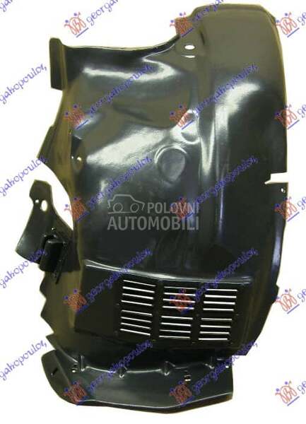 NEMA- POTKRILO PLASTICNO Levo za Renault Scenic od 1996. do 1999. god.