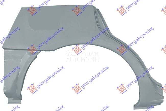 RUB Desno za Mitsubishi Carisma od 1996. do 2005. god.