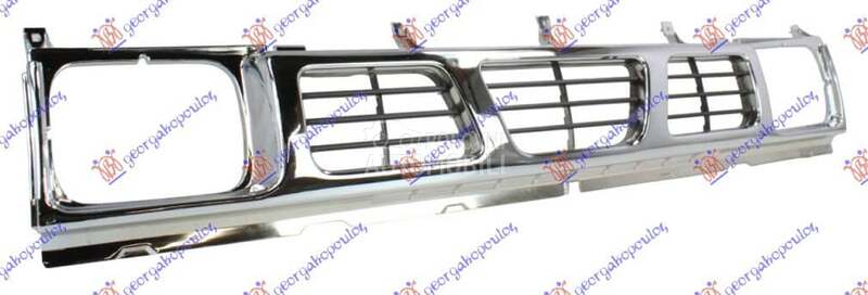 PVC MASKA HROM P/u za Nissan Ostalo od 1992. do 1997. god.