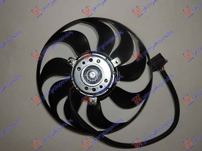 NEMA- VENTILATOR HLADNJAKA... za Volkswagen Nova Buba od 1998. do 2011. god.