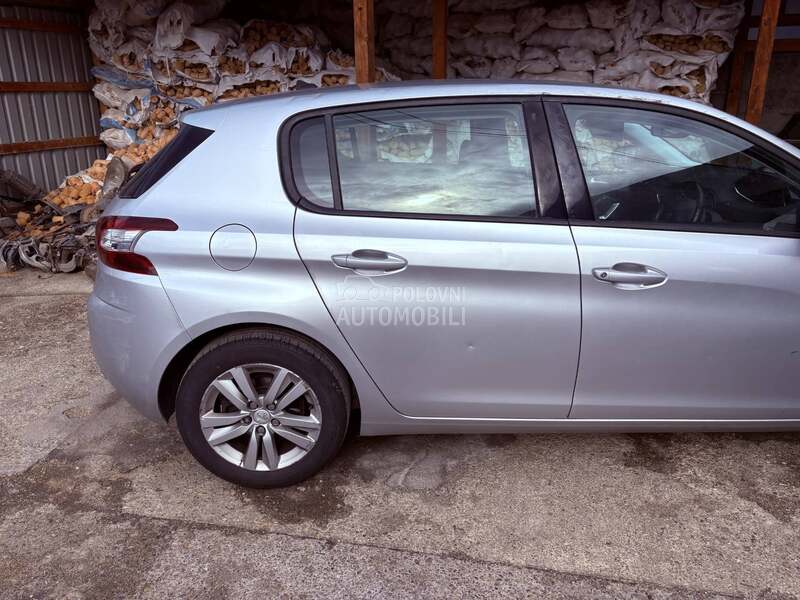 vrata lajsna staklo prekidač za Peugeot 206, 206 plus, 207 ... od 2000. do 2016. god.