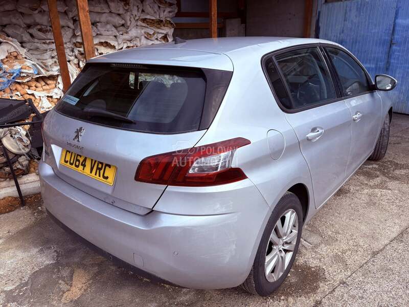zadnji branik led stop svetla za Peugeot 206, 206 plus, 207 ... od 2000. do 2016. god.