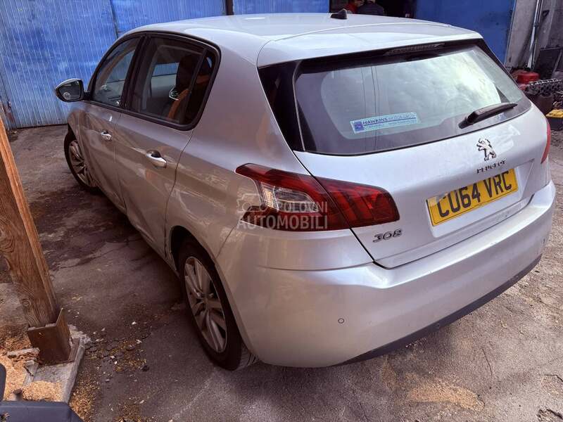 zadnji branik parking senzori za Peugeot 206, 206 plus, 207 ... od 2000. do 2016. god.