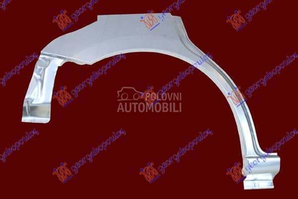 RUB 5 VRATA Desno za Mazda 5 od 2005. do 2010. god.