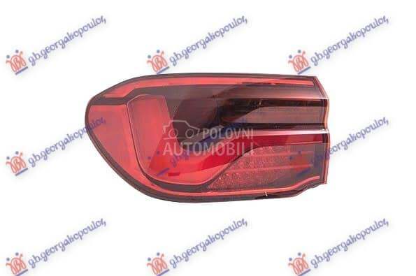STOP LAMPA SPOLAJSNJA LED Levo za BMW X2 od 2017. do 2023. god. - 63217420737