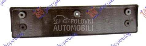 drZAC PREDNJE TABLICE... za Volkswagen Touareg od 2003. do 2010. god.
