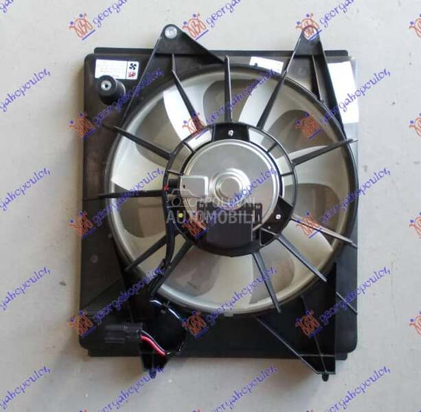 VENTILATOR KLIME za Honda Jazz od 2015. do 2018. god.