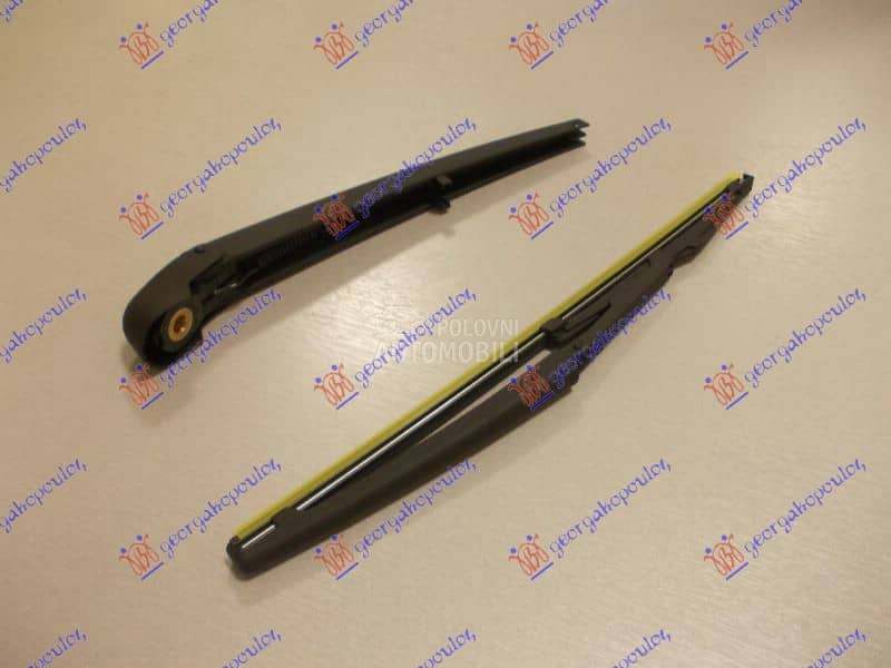 ZADNJI BRISAC KOMPLET 330mm za Lancia Musa od 2003. do 2013. god.