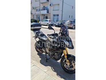 BMW s1000xr, 10.499 €, 2017. , 1000 cm3, 82.000 km, 120kW (163 KS), Touring, Šabac