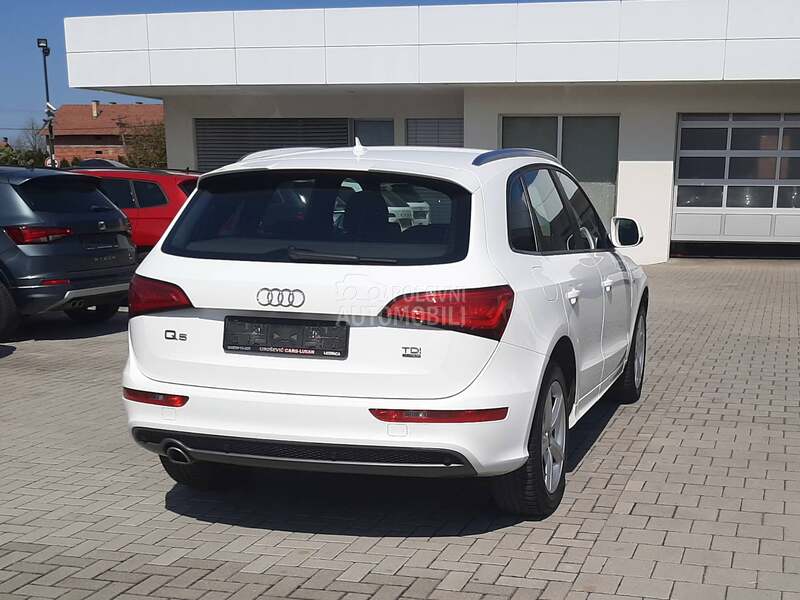 Audi Q5 2014 photo 4