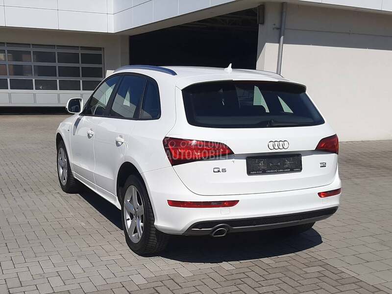 Audi Q5 2014 photo 3