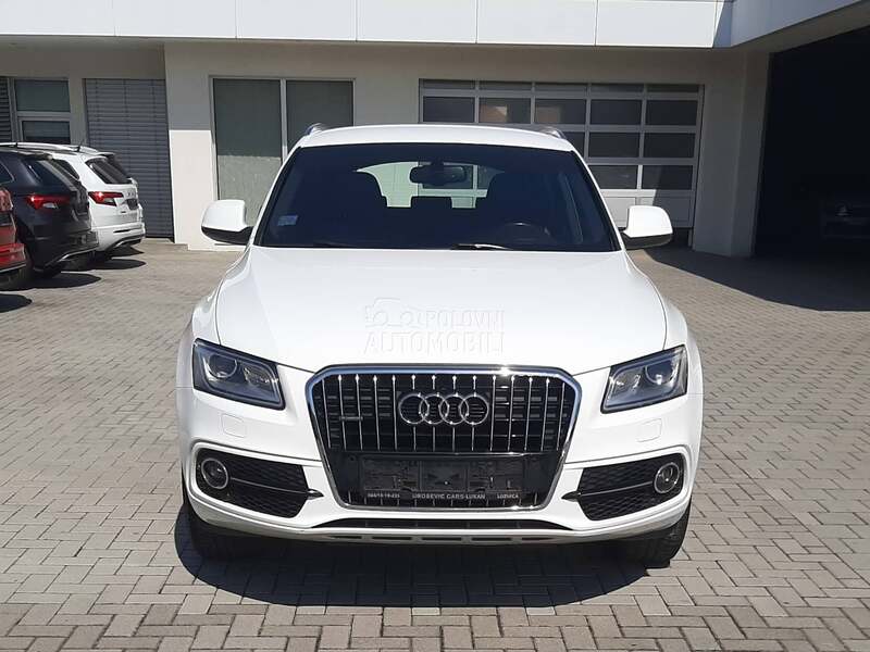 Audi Q5 2014 photo 5