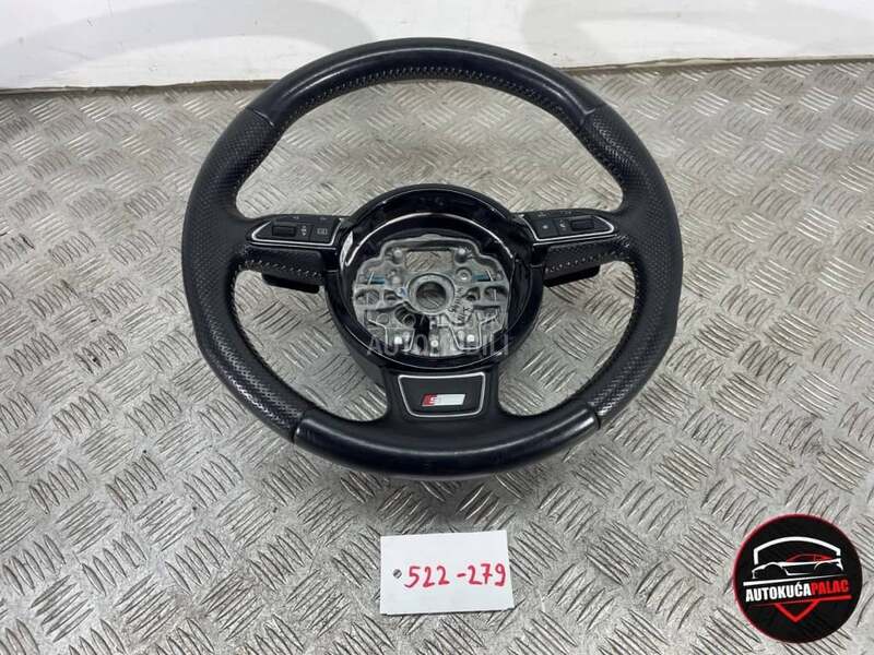 VOLAN za Audi A6