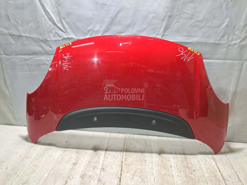 HAUBA za Fiat 500L