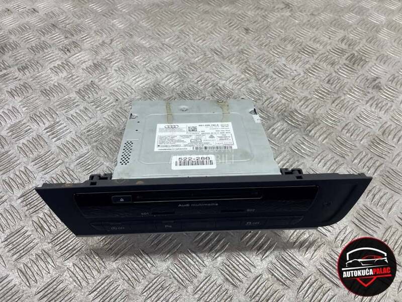 RADIO NAVI DVD CD za Audi A6