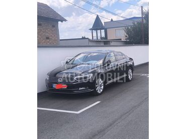 Volkswagen Passat B8  (može zamena), 19.900 €, 2017. Limuzina, Dizel | 1968 cm3, 247.528 km, 110kW (150 KS), Automatski / poluautomatski, 4/5 vrata, 5 sedišta, Beograd