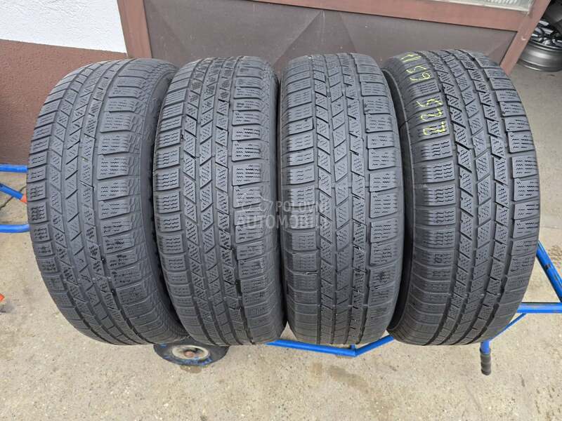 Continental 225/65 R17 Zimska