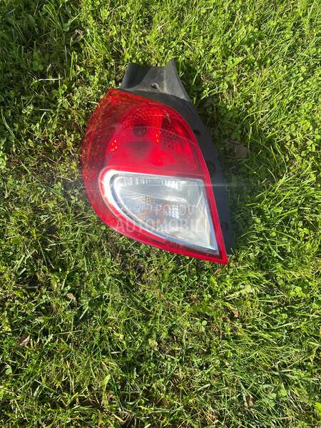 Štop lampa Restajling za Renault Clio