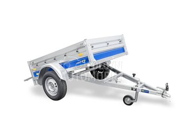 Vesta LIGHT 17, 760 €, 2026. , Lake auto-prikolice, Paraćin