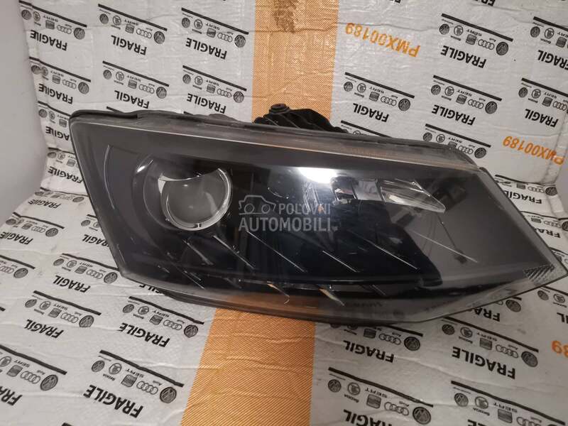 H7 Led Far za Škoda Fabia od 2015. do 2019. god.