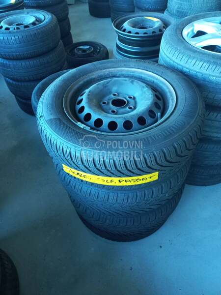 Continental 195/65 R15 Zimska