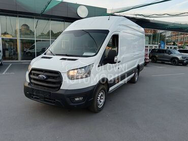 Ford Transit 2.0 TDCI, 17.500 €, 2020. , 201.500 km, Dostavni kombi do 3.5t, Dizel, 1995 cm3, Manuelni menjač, Zemun