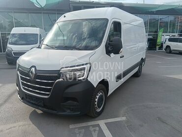 Renault Master 2.3 150KS  L2H2, 15.000 €, 2021. , 161.000 km, Dostavni kombi do 3.5t, Dizel, 2299 cm3, Manuelni menjač, Zemun