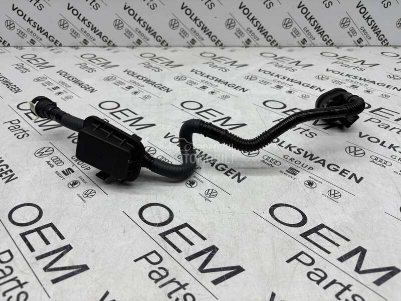 Crevo sa nepovratnim ventilom za Volkswagen Tiguan, Touran, Golf 7