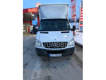 Mercedes Benz Sprinter 313 (može zamena), 11.499 €, 2012. , 480.000 km, Dostavni kombi do 3.5t, Dizel, 2200 cm3, Manuelni menjač, Čačak