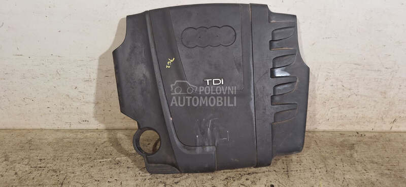 POKLOPAC MOTORA za Audi Q5
