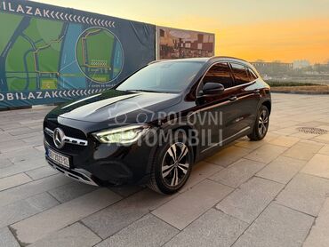 Mercedes Benz GLA 200 200d, 26.500 €, 2020. Džip/SUV, Dizel | 1950 cm3, 89.000 km, 110kW (150 KS), Automatski / poluautomatski, 4/5 vrata, 5 sedišta, Palilula