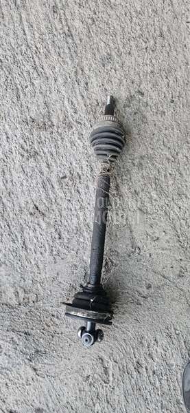 Poluosovina 1.9dci za Renault Scenic od 1999. do 2005. god.