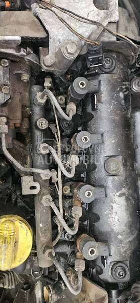 Dizne 1.9dci za Renault Scenic od 1999. do 2005. god.