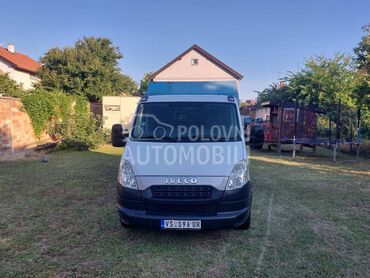 Iveco Daily 2.3 (može zamena), 8.800 €, 2012. , 223.334 km, Putar, Dizel, 2237 cm3, Manuelni menjač, Vršac