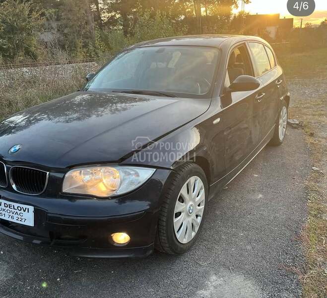 E87 hauba za BMW Serija 1