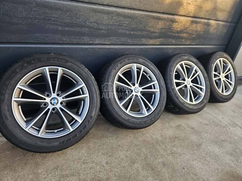 Aluminijumske felne  17" 5 x 112