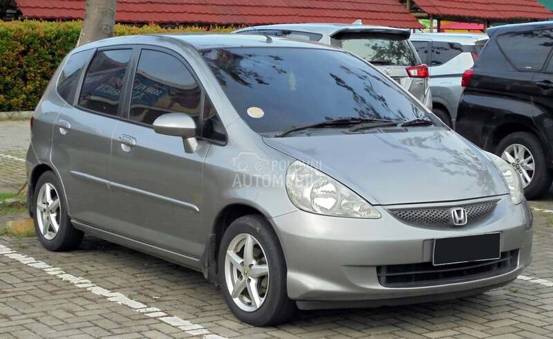 Motor za Honda Jazz