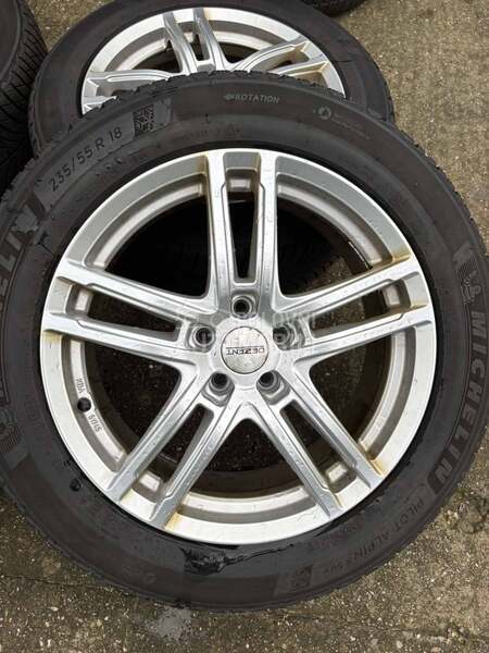 Aluminijumske felne Citroen DS7 18" 5 x 108