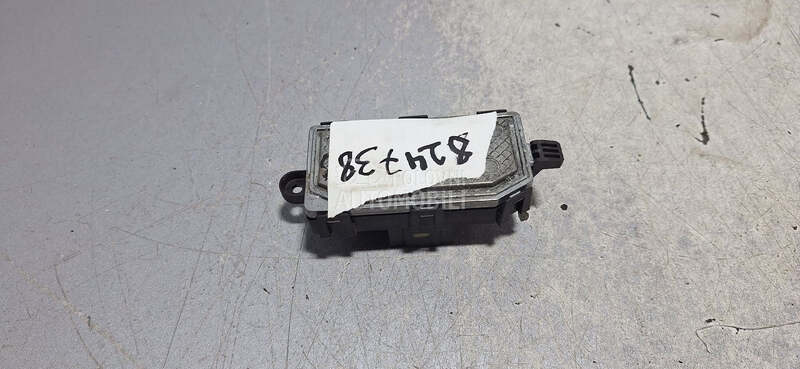 ELEKTRONIKA REOSTAT za Ford S-Max