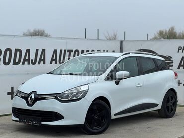 Renault Clio , 5.190 €, 2013. Karavan, Dizel | 1461 cm3, 184.321 km, 66kW (90 KS), Manuelni 5 brzina, 4/5 vrata, 5 sedišta, Šabac