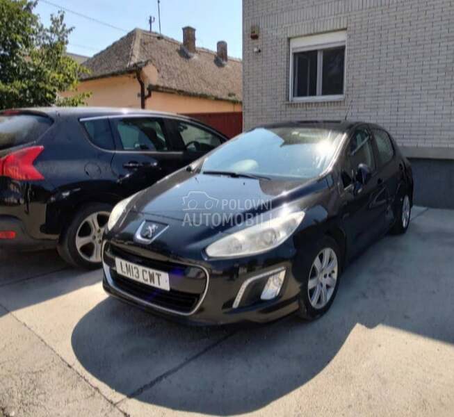 Delovi za Peugeot 308 2012. god.