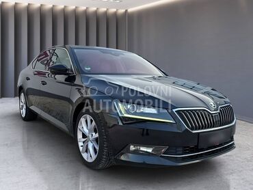 Škoda Superb 1.5 TSI Style DSG, 16.990 €, 2019. Limuzina, Benzin | 1498 cm3, 230.000 km, 110kW (150 KS), Automatski / poluautomatski, 4/5 vrata, 5 sedišta, Novi Sad