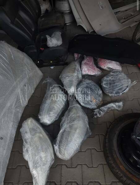 volan airbag ablender brava za Peugeot 206, 206 plus, 207 ... od 2000. do 2016. god.