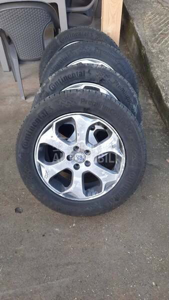 Aluminijumske felne  18" 5 x 108