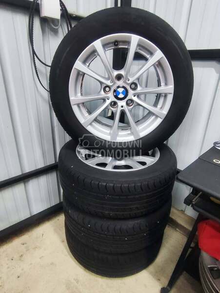 Aluminijumske felne BMW 16" 5 x 120